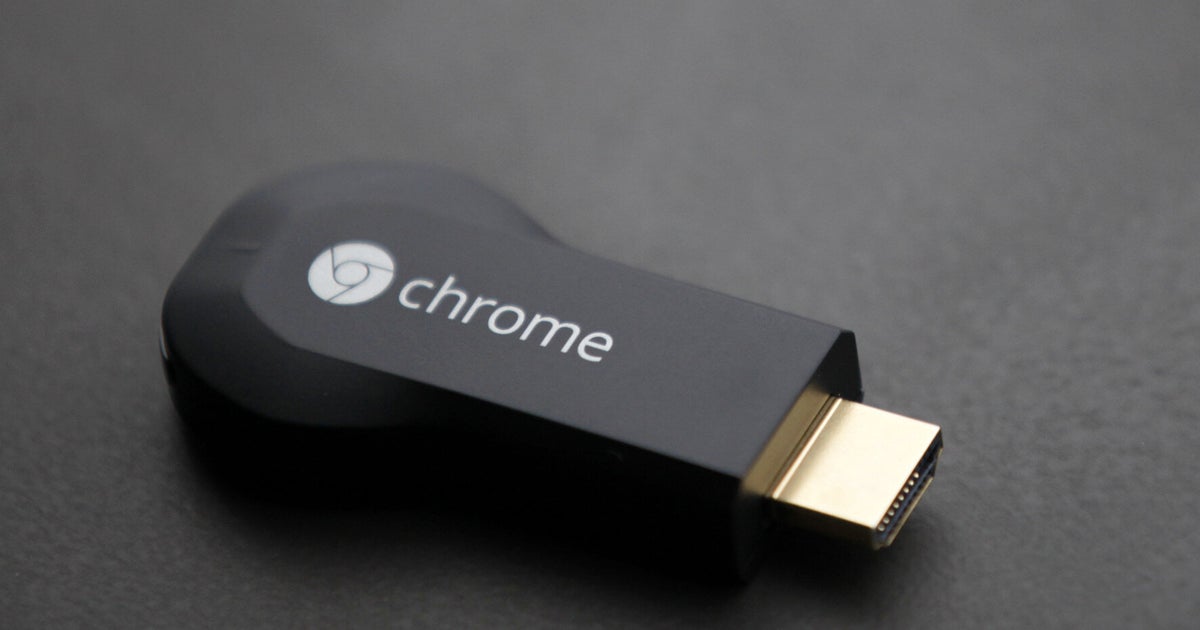 Chromecast From Apple Laptop