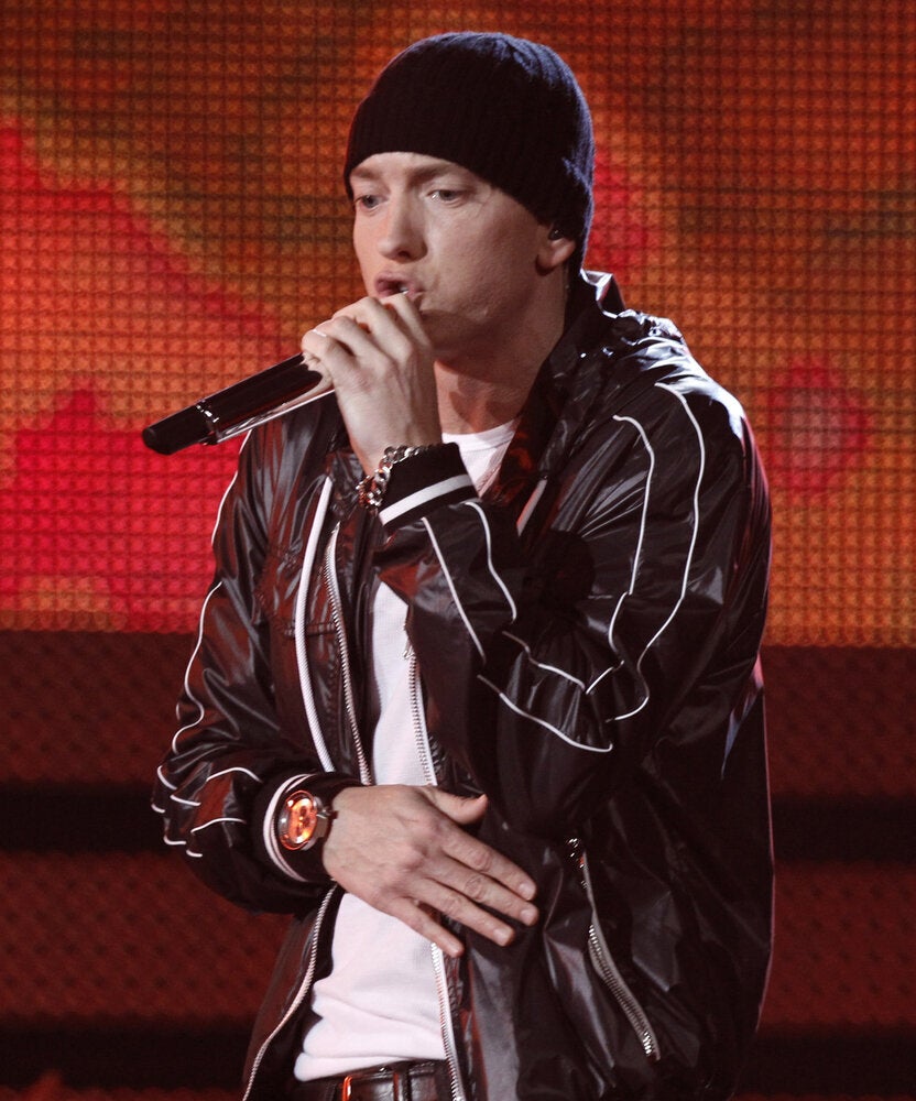 Eminem's former sister-in-law dies from suspected overdose – The Oakland  Press