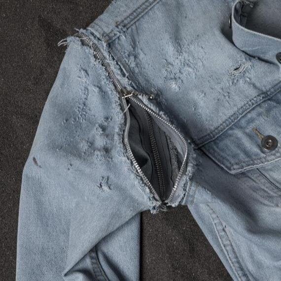 Japanese & Distressed Denim: Latest Look For Summer 2015 | HuffPost UK ...