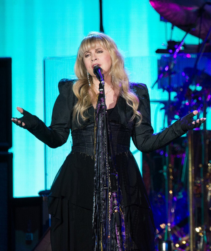 Fleetwood Mac Perform At The O2 Arena