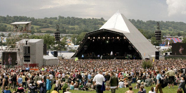 Pyramid Stage