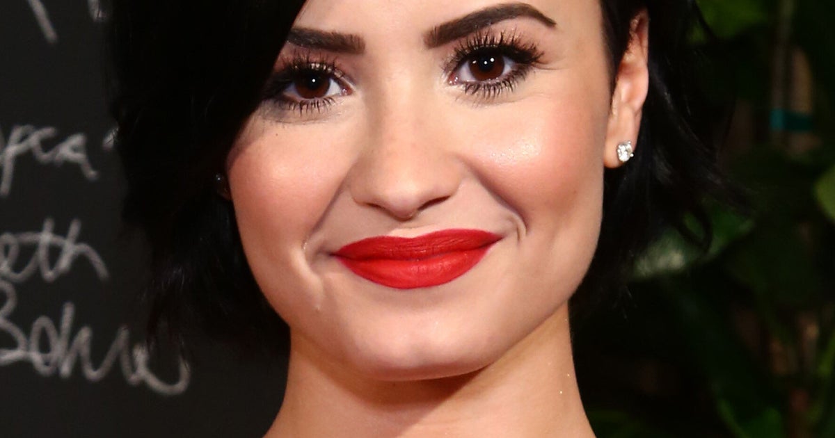 Demi Lovato Launches Campaign To Tackle Mental Health Stigma After