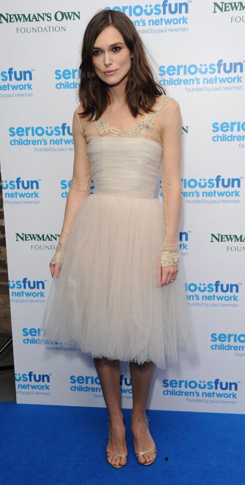 SeriousFun London Gala 2013 - Red Carpet Arrivals