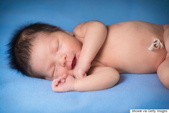 Caring for Your Baby's Umbilical Cord Area