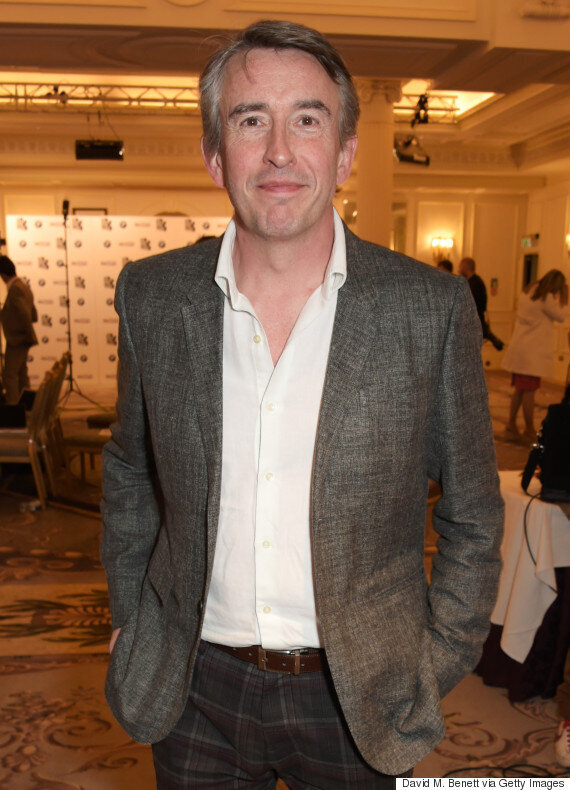 Steve Coogan Discusses Cocaine Addiction: 'I'll Always Be A Recovering ...