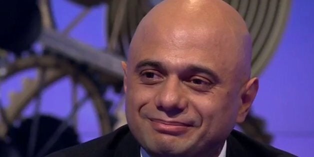 Sajid Javid