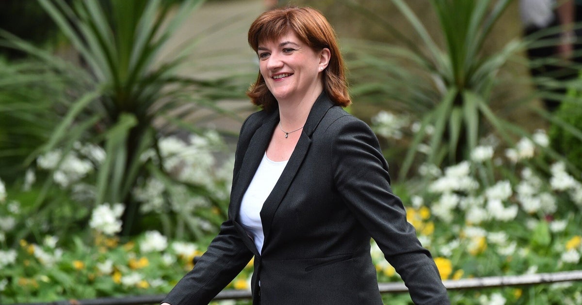 'Normal' Education Secretary Nicky Morgan Talks To The Huffington Post ...
