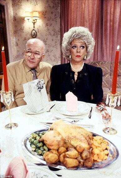 Late 80s To Early 90s A Golden Era For Coronation Street Huffpost Uk