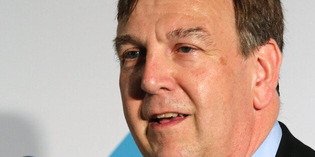 LONDON, ENGLAND - JULY 01: Secretary of State for Culture, Media and Sport, John Whittingdale attends the announcement of the winner of the UK's largest arts prize - the £100,000 Art Fund Prize for Museum of the Year, presented by Ben Okri at Tate Modern on July 1, 2015 in London, England. (Photo by Tim P. Whitby/Getty Images for The Art Fund)