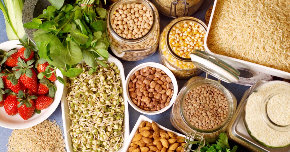 Eating More Carbohydrates And Less Protein Could Be The Key To A