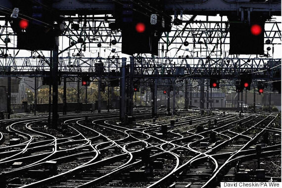 National Rail Strike Planned For Two June Dates After Union Votes For ...