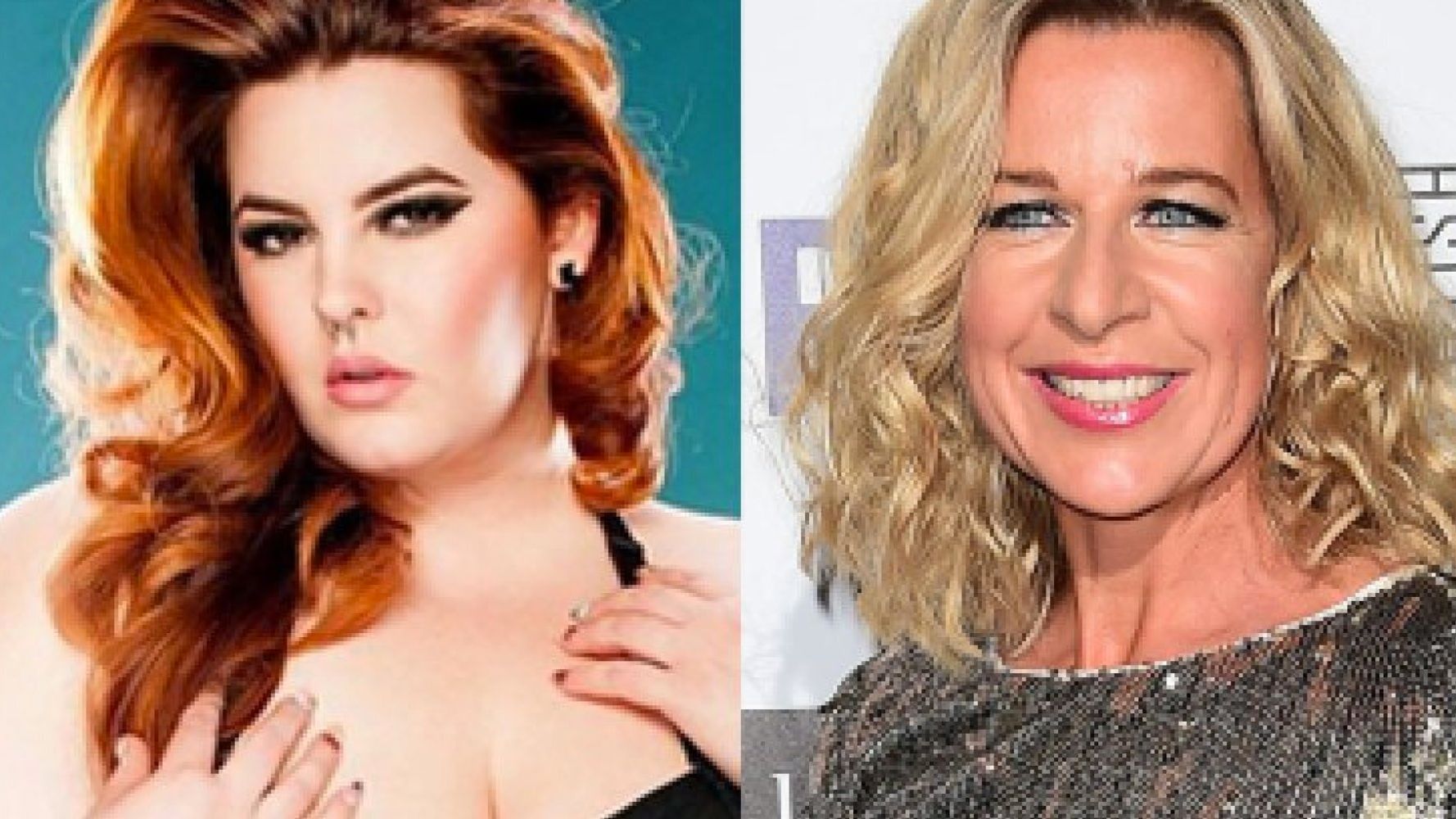 Tess Holliday Just Owned Katie Hopkins In Twitter 'Fatties' Row | HuffPost Life1777 x 1000