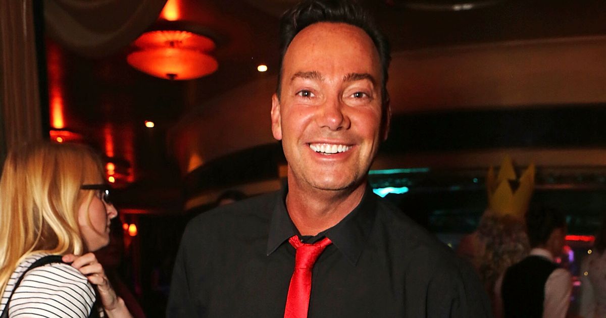 Strictly Come Dancing Will Have A Same Sex Couple Says Judge Craig Revel Horwood Huffpost