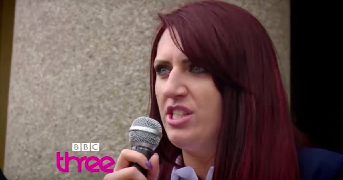 Britain First BBC Documentary We Want Our Country Back Prompts Group