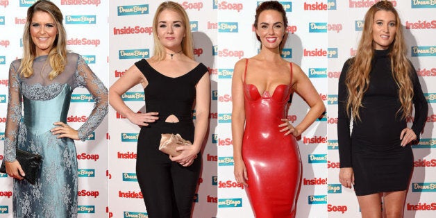 Inside Soap Awards