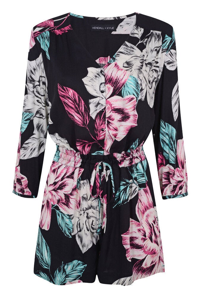 Playsuit, £45