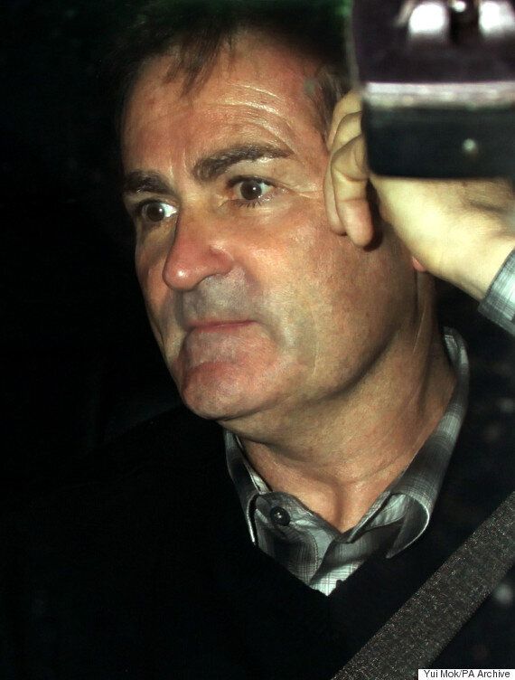 Former Sky Sports Presenter Richard Keys Claims No One Has ...