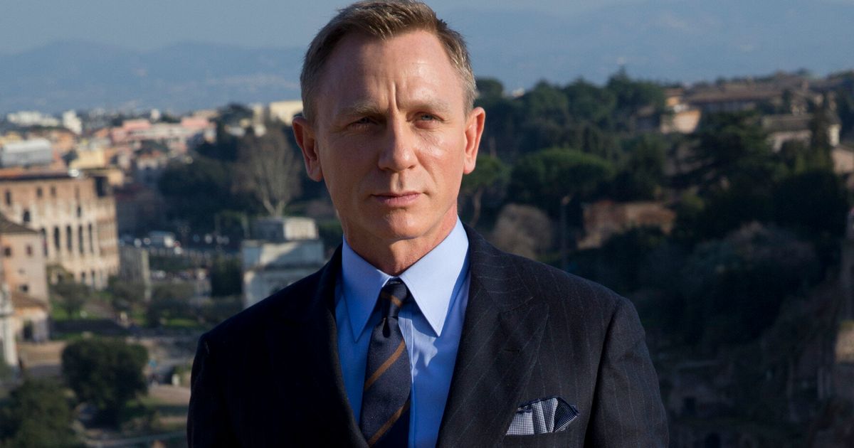 James Bond: Daniel Craig 'Doesn't Give A F***' About His Replacement's ...