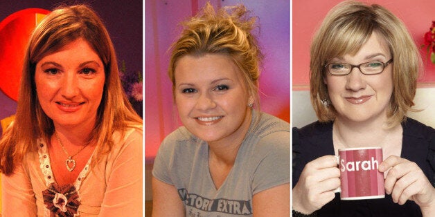 Just some of the lesser-remembered 'Loose Women'