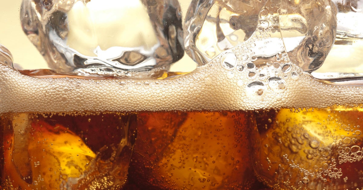 I Haven't Drunk Coke in Six Months and Counting Thanks to Football