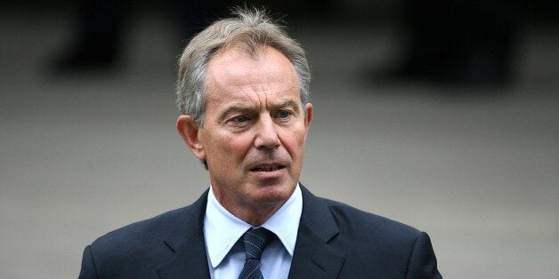 File photo dated 31/8/2007 of Tony Blair. The Prince of Wales tackled former prime minister Tony Blair over a lack of resources for the Armed Forces fighting in Iraq, previously secret letters have revealed.