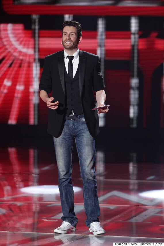 Britain's Got Talent Magic Trick