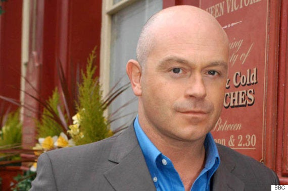 Ross Kemp: 'People still think I'm Grant Mitchell', EastEnders