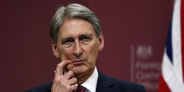 Foreign Secretary Philip Hammond said today Britain would remain in the European Convention on Human Rights when it establishes a British Bill of Rights. PA