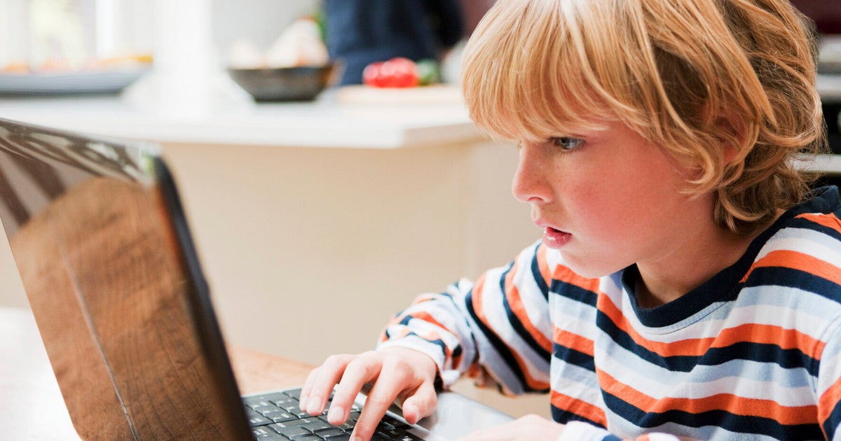 Are Screens the Enemy of a Natural Childhood? HuffPost UK Parents