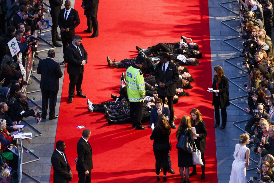 "Suffragette" - Opening Night Gala - BFI London Film Festival