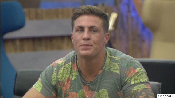 ‘big Brother Contestant Marc Continues To Shock With Sexually Explicit