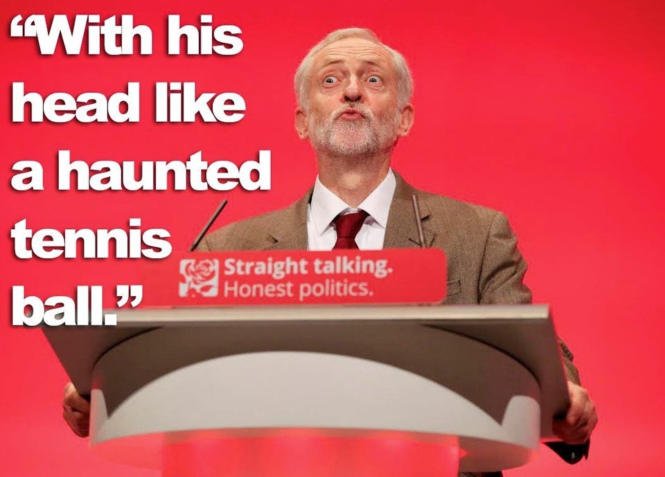 Jeremy Corbyn 