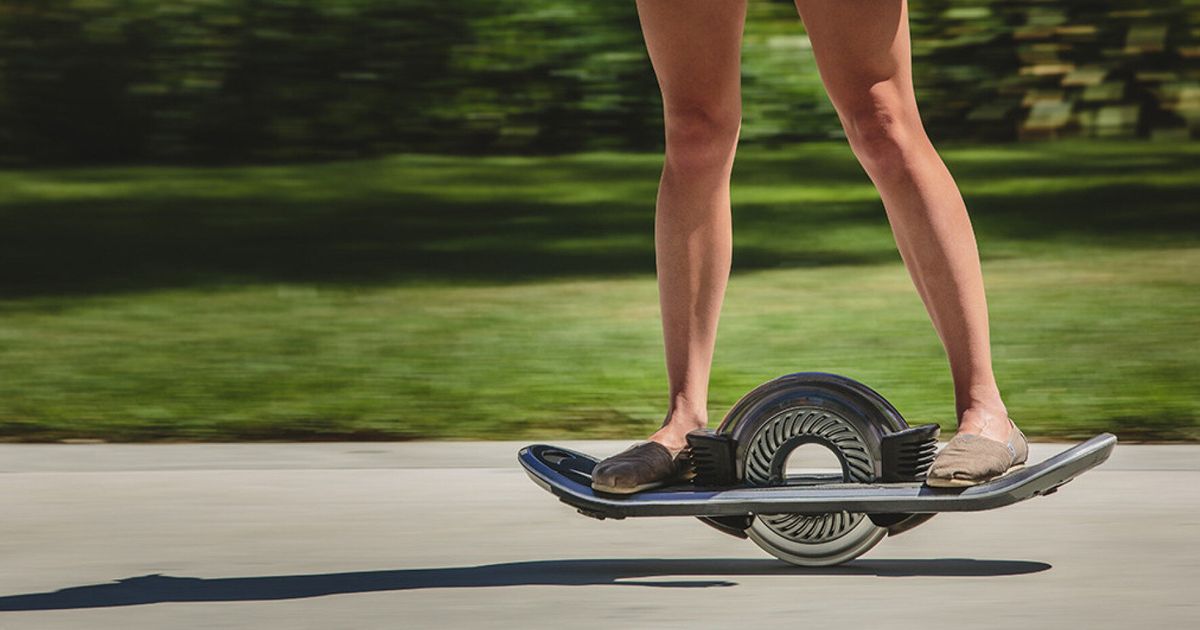 This 3000 Hoverboard Works In The Real World And We Want It Huffpost Uk 