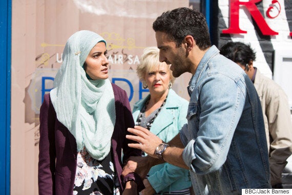 ‘EastEnders' Star Rakhee Thakrar Discusses Custody Fight Drama ...