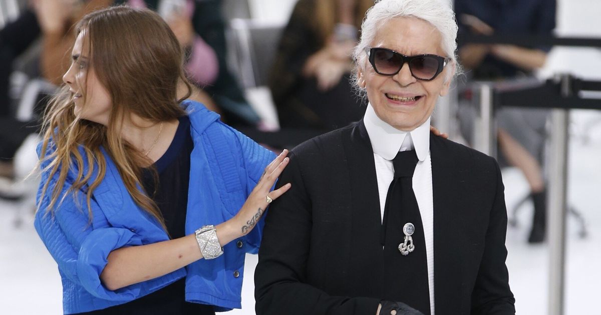 Karl Lagerfeld Refuses Request To Let Scientists Study His DNA: 'Unique ...