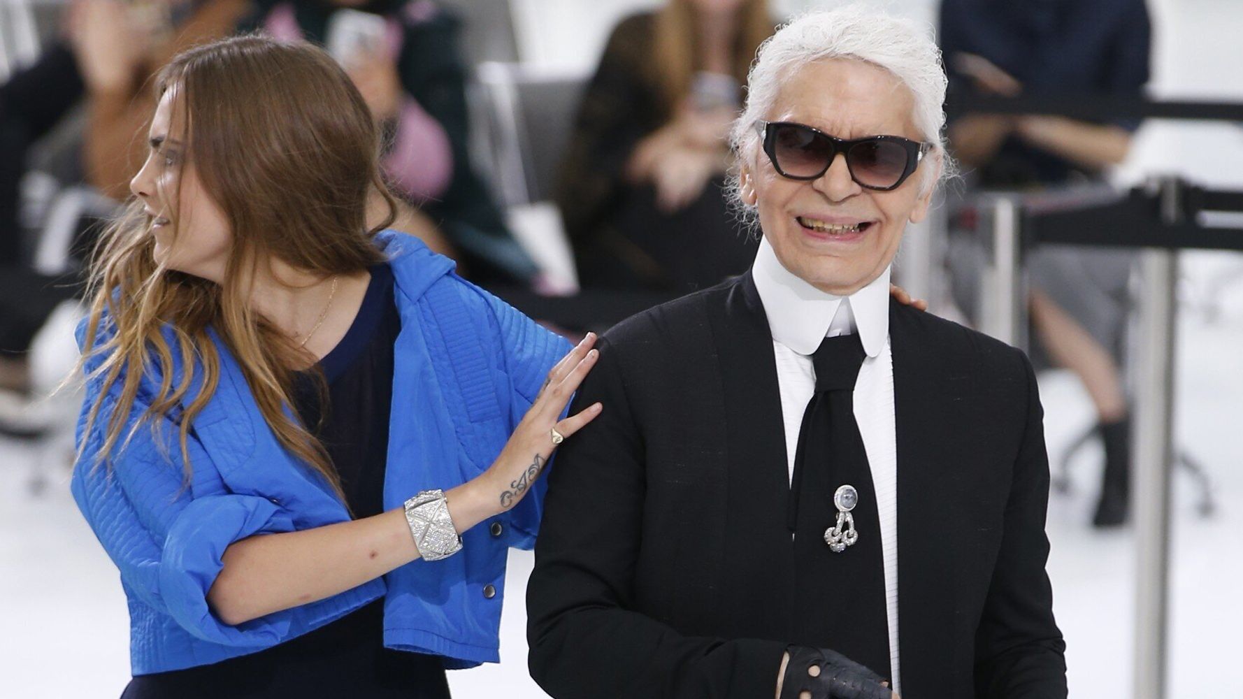 Karl Lagerfeld Refuses Request To Let Scientists Study His DNA: 'Unique ...