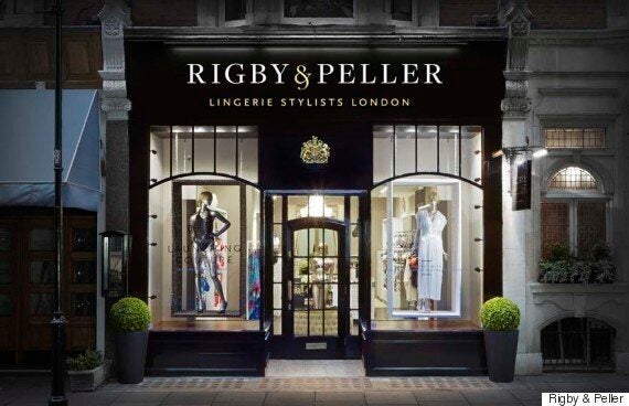 RIGBY & PELLER PHIPPS PLAZA  Rigby & Peller United States