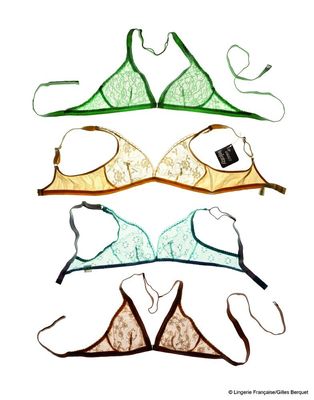 The Bra Turns 100: It's A Century Since Mary Phelps Jacobs Invented The  Brassiere (PICTURES)