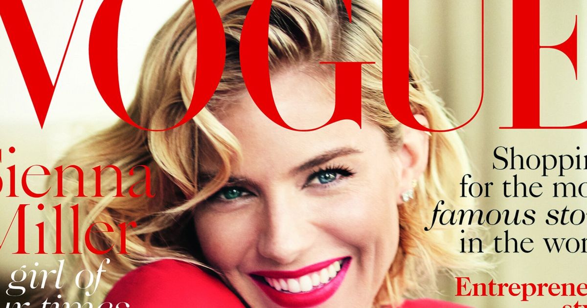 The Search for God in 'Vogue' | HuffPost UK Style