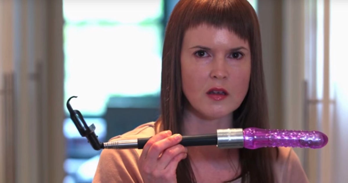 The Dildo Selfie Stick Is The Most Hilarious Sex Toy You Ve Ever Seen