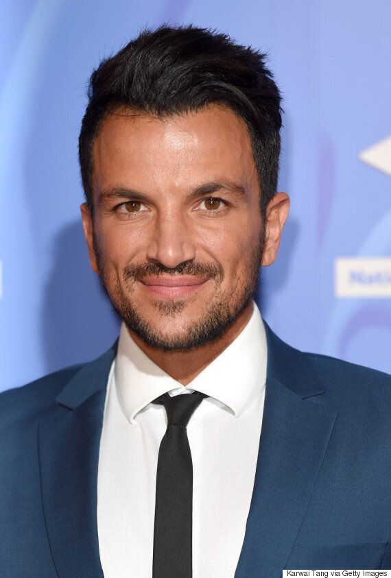Peter Andre Branded A Liar By Court Judge Over Contract Row 'Death ...