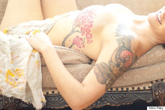 Mastectomy Lingerie Founder Dana Donofree Reveals The Stunning