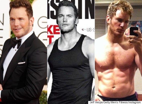 Chris Pratt Photos: 100 Hottest Photos Of The 'Jurassic World' Actor ...