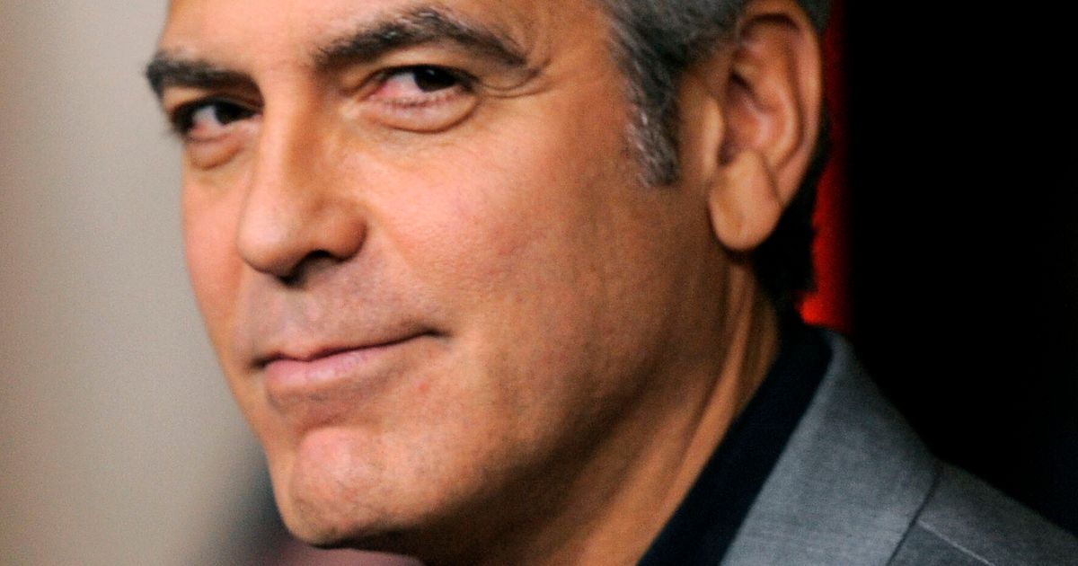 5 Times George Clooney Tried To Save The World | HuffPost UK Entertainment