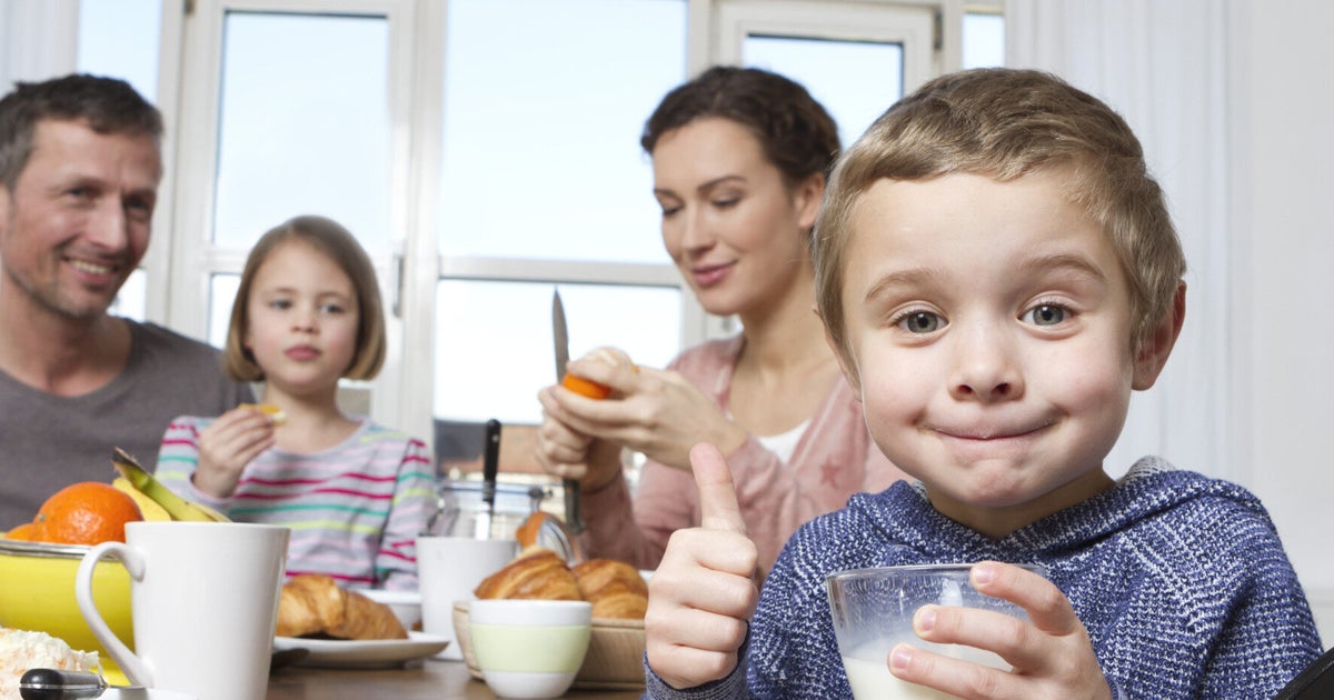 The Healthy Parents' Five a Day Rule HuffPost UK Parents