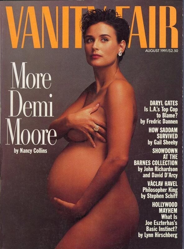 Demi Moore 