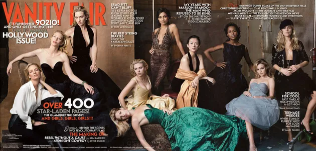 The Five Best-Selling Vanity Fair Covers of All Time: Will Caitlyn