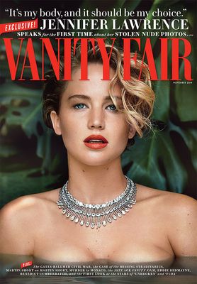 Vanity Fair Espana September 2020 Cover (Vanity Fair Espana)