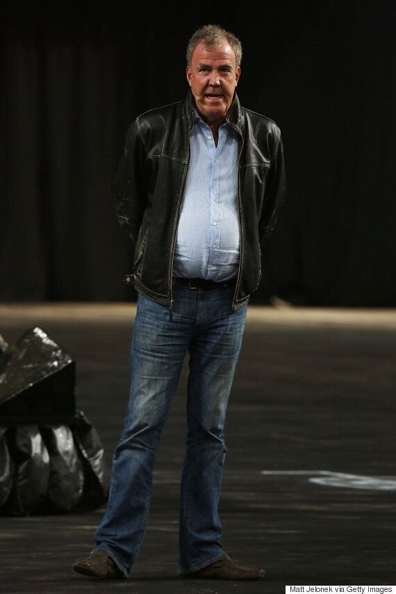 Jeremy Clarkson Compares Amazon Prime To BBC: 'There's No Finger-Wagging In The Free World