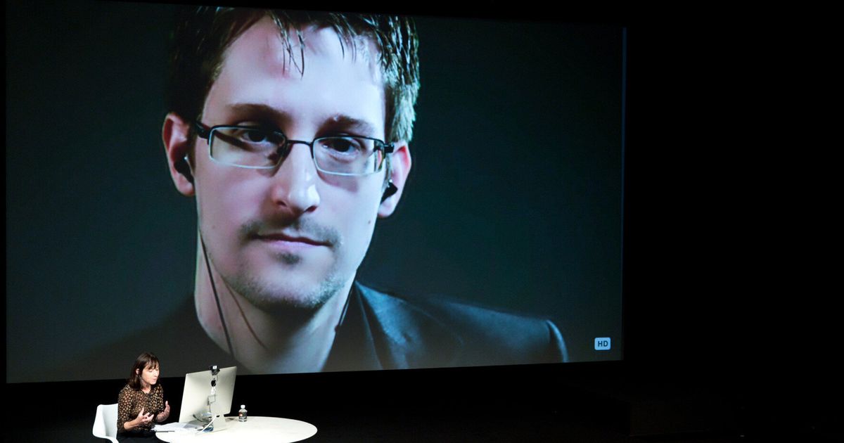 Edward Snowden 'vindicated' As Senate Passes Usa Freedom Bill 